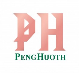 Logo Peng Huoth Group