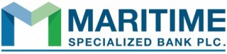 Logo Maritime Specialized Bank Plc