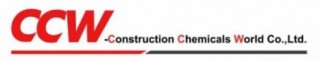 Logo CCW-Construction Chemicals World Co.,Ltd.
