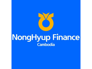 Logo NongHyup Finance