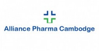 Logo Alliance Pharma Cambodge