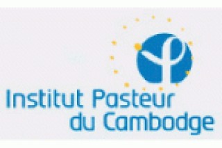Logo Institut Pasteur Du Cambodge (IPC)