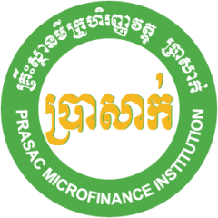 Logo PRASAC MFI Plc